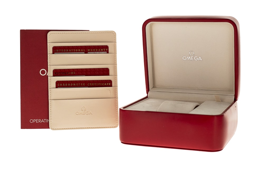 Omega Planet Ocean 2900.50.91 Image 4